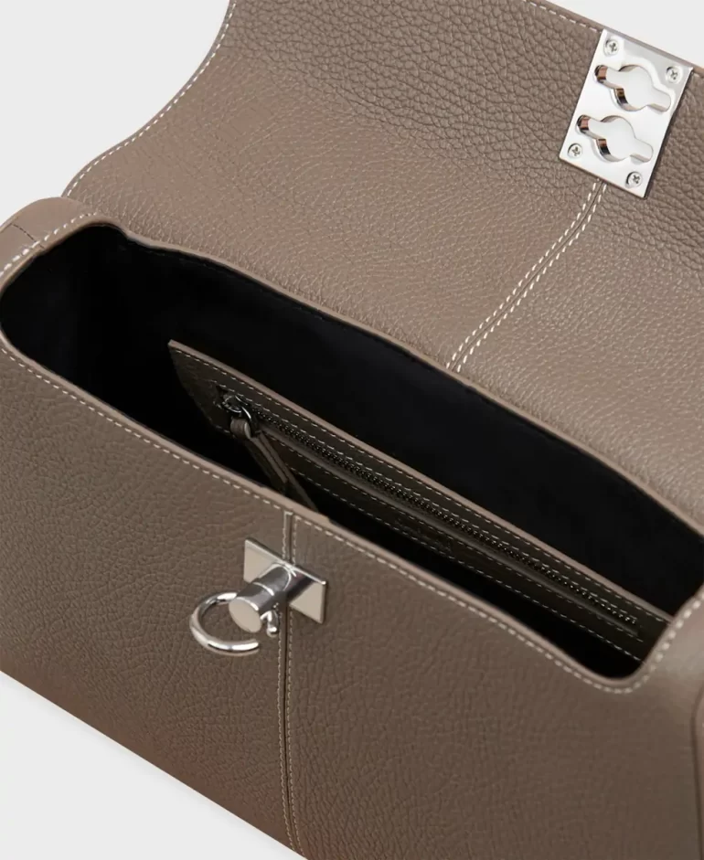 Women Stance Bag - Brownstone Shoulder Bag Cafune - Image 4