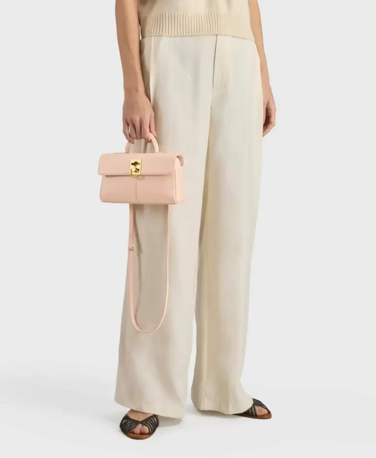 Women Stance Wallet - Sakura Cafune Crossbody - Image 5