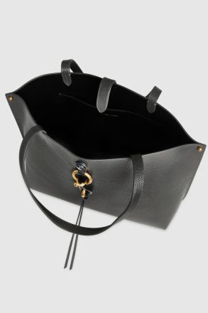 Women Tote Bag Rebecca Minkoff Shadow Megan Tote - Image 3