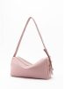 Women Trousse Pebbled Leather Pink Trousse Pink Elleme - Image 2
