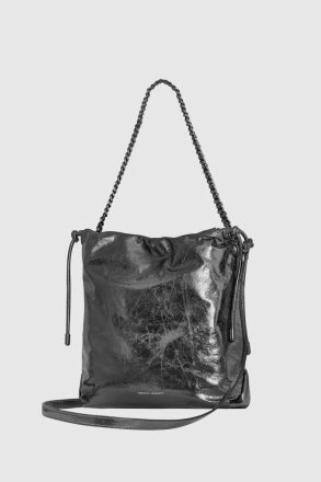 Zero Gravity Crossbody Women Anthracite Rebecca Minkoff Crossbody Bag - Image 2
