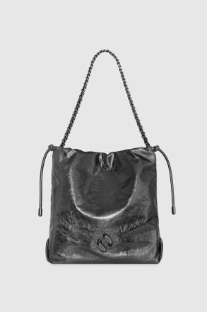 Zero Gravity Crossbody Women Anthracite Rebecca Minkoff Crossbody Bag