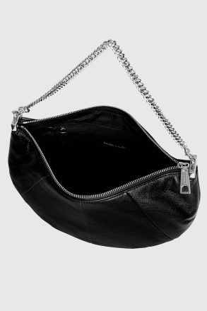 Zip Around Crossbody Rebecca Minkoff Crossbody Bag Black Women - Image 3